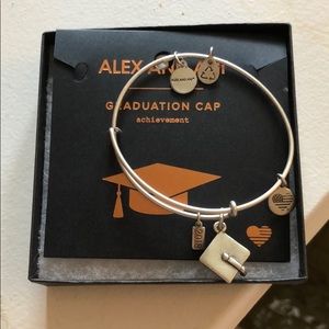 Alex and Ani BRAND NEW graduation cap bracelet